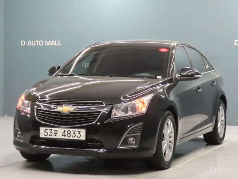 ChevroletGMDaewoo Cruze