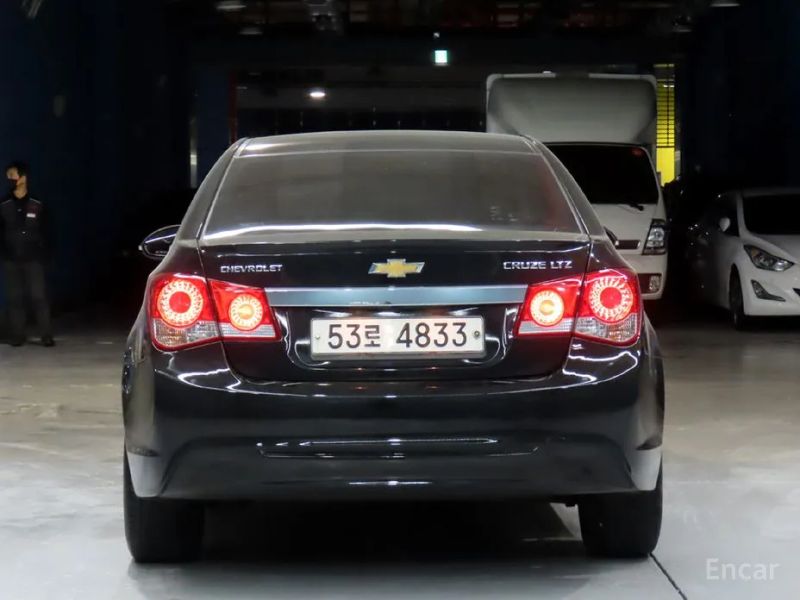 ChevroletGMDaewoo Cruze