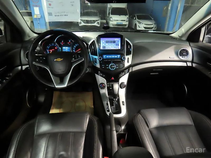 ChevroletGMDaewoo Cruze