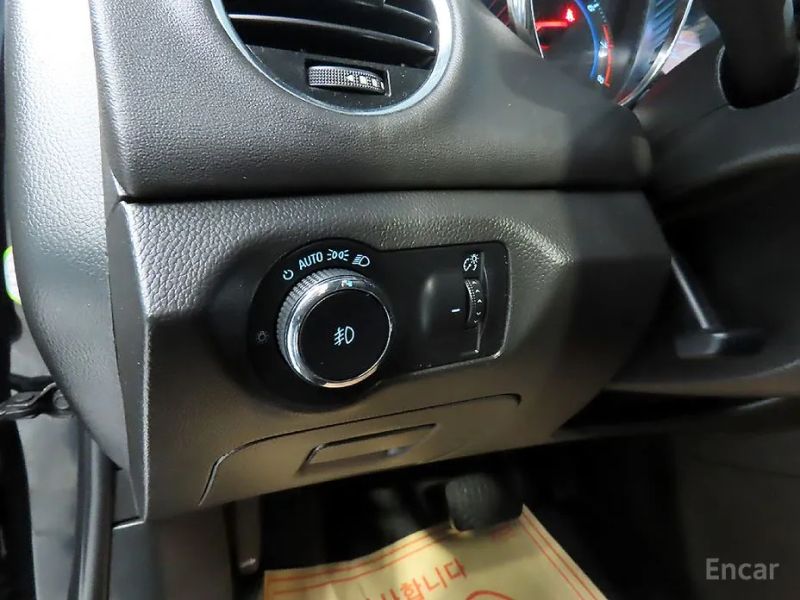 ChevroletGMDaewoo Cruze