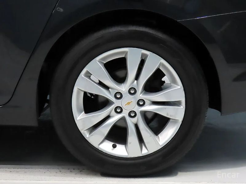 ChevroletGMDaewoo Cruze