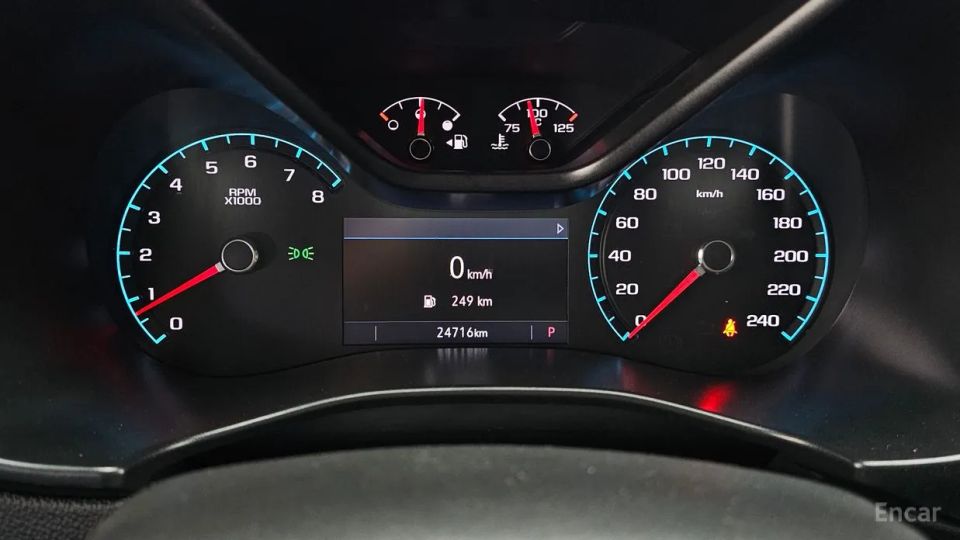 ChevroletGMDaewoo Colorado