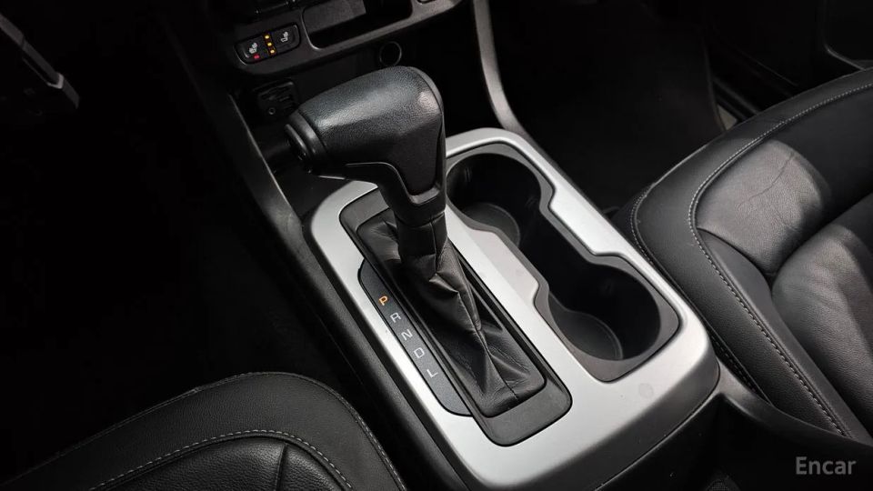 ChevroletGMDaewoo Colorado