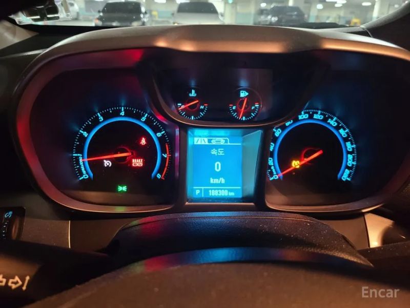 ChevroletGMDaewoo Orlando