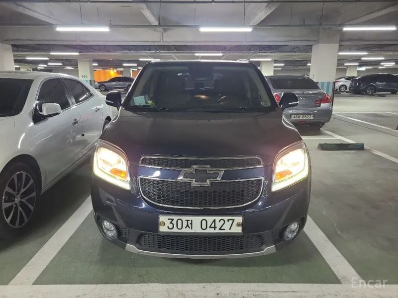 ChevroletGMDaewoo Orlando