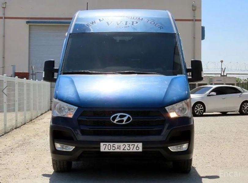 Hyundai Solati