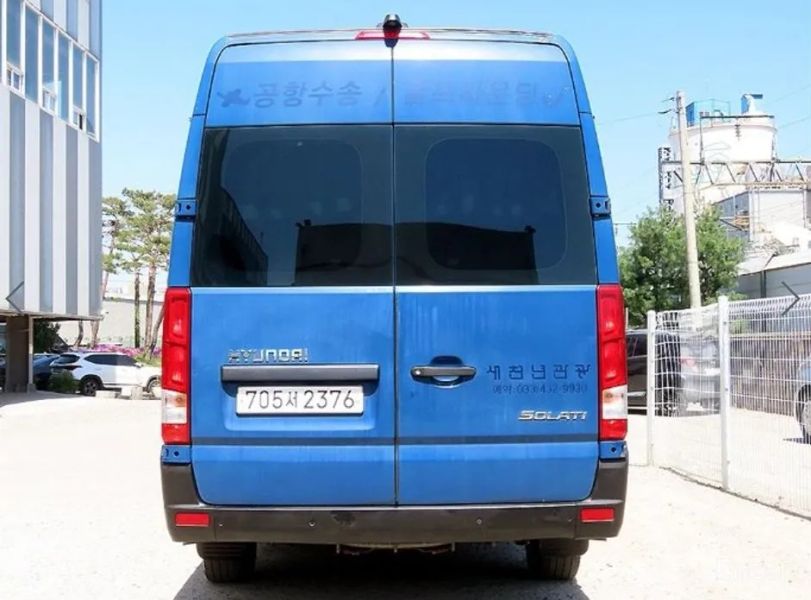 Hyundai Solati