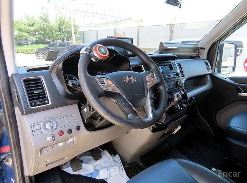 Hyundai Solati