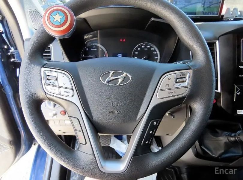 Hyundai Solati