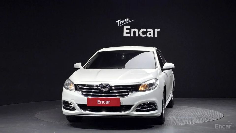 Renault-KoreaSamsung SM7