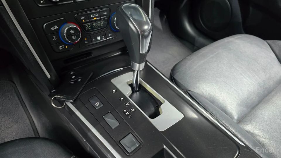 Renault-KoreaSamsung SM7
