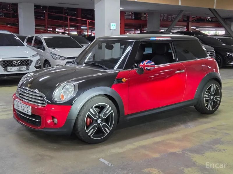 Mini cooper