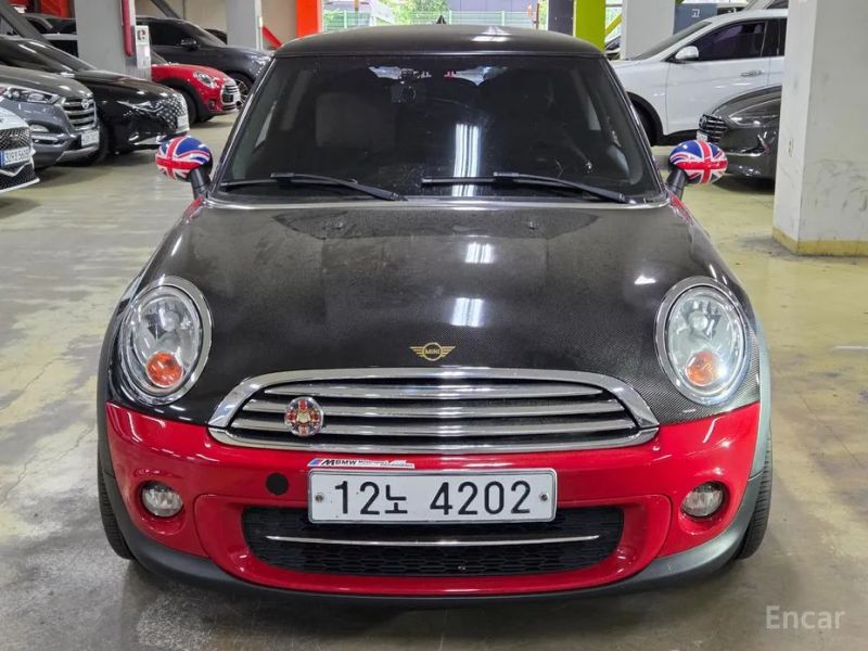 Mini cooper