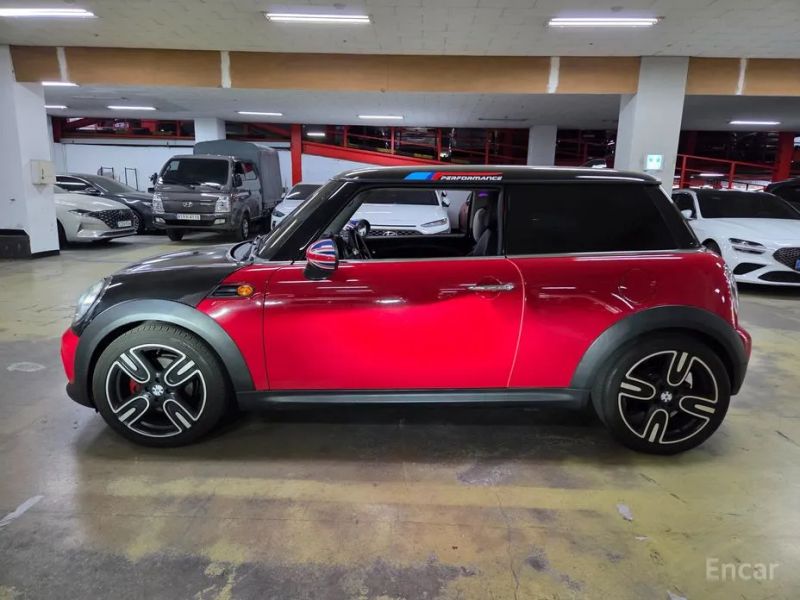 Mini cooper