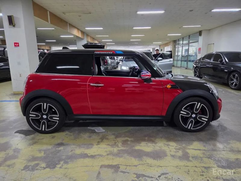 Mini cooper