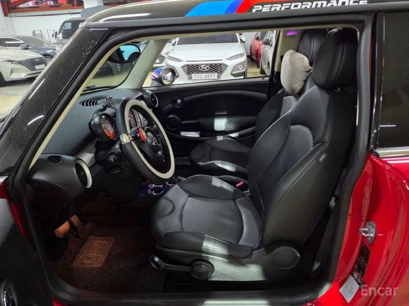 Mini cooper