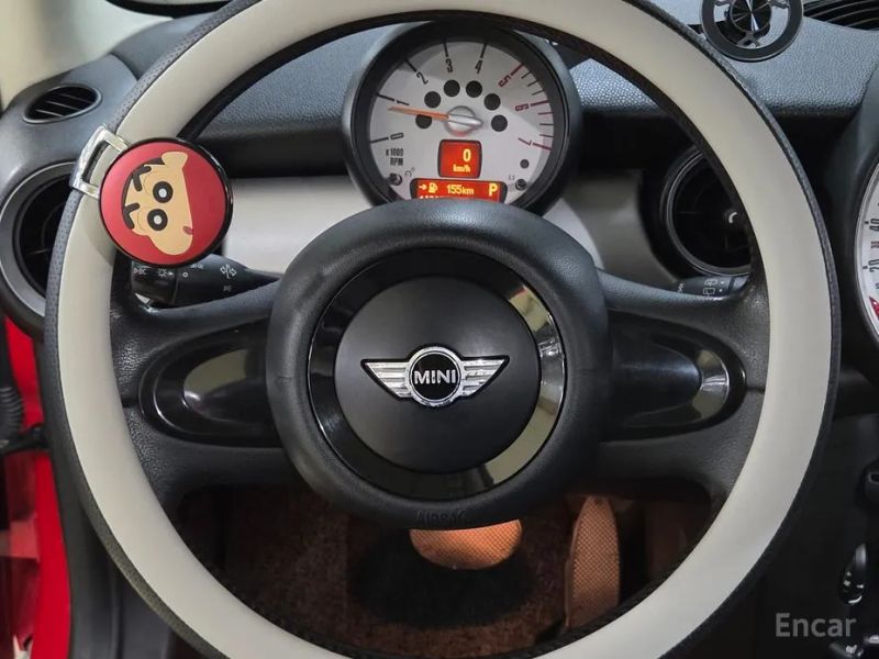 Mini cooper