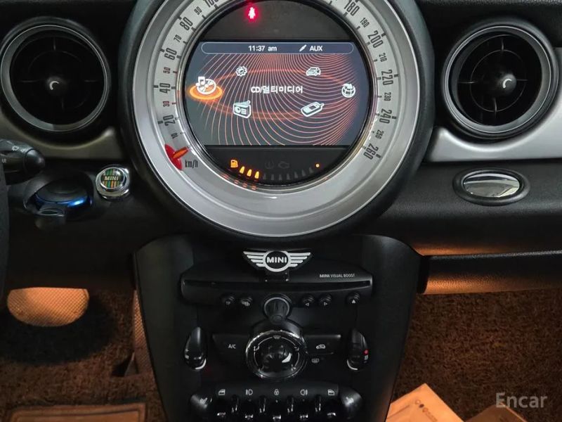 Mini cooper