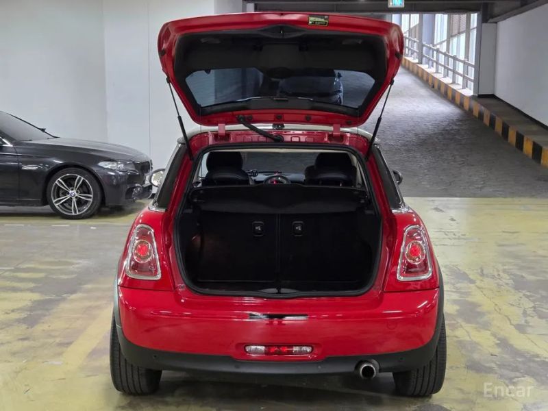 Mini cooper