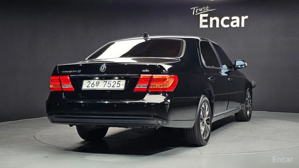 KG_Mobility_Ssangyong Chairman