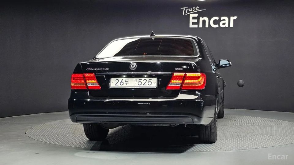 KG_Mobility_Ssangyong Chairman