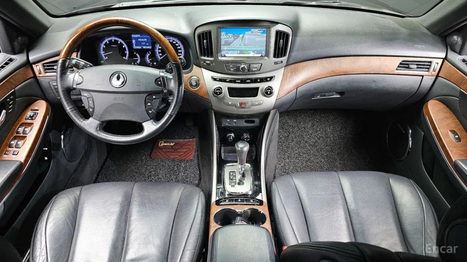KG_Mobility_Ssangyong Chairman