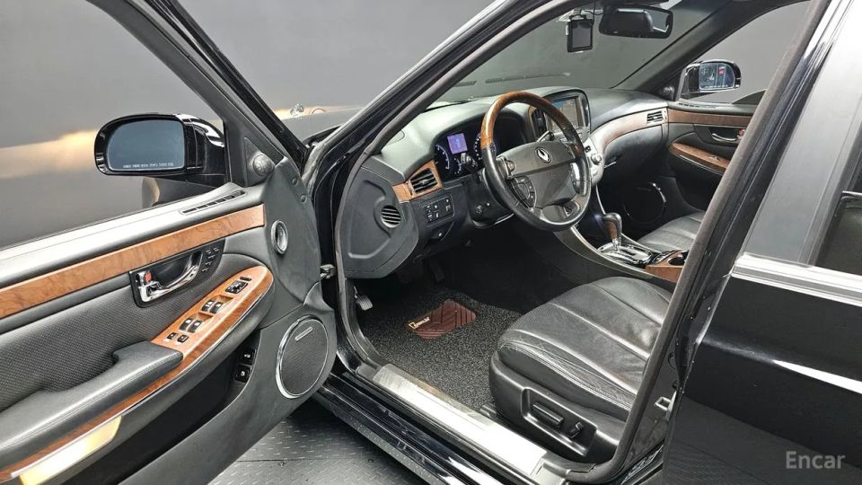KG_Mobility_Ssangyong Chairman
