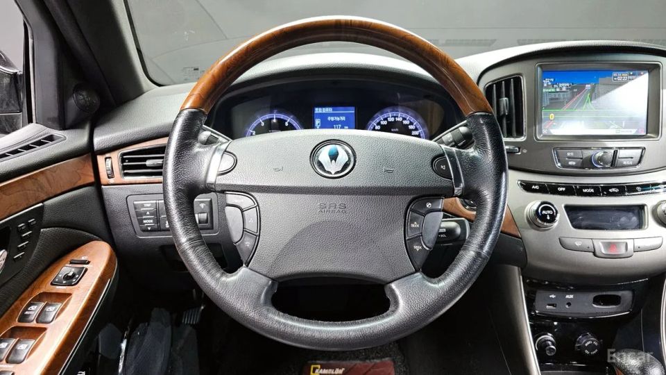KG_Mobility_Ssangyong Chairman
