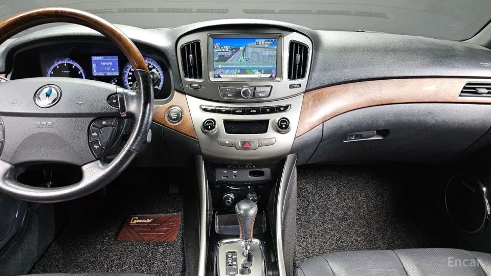 KG_Mobility_Ssangyong Chairman