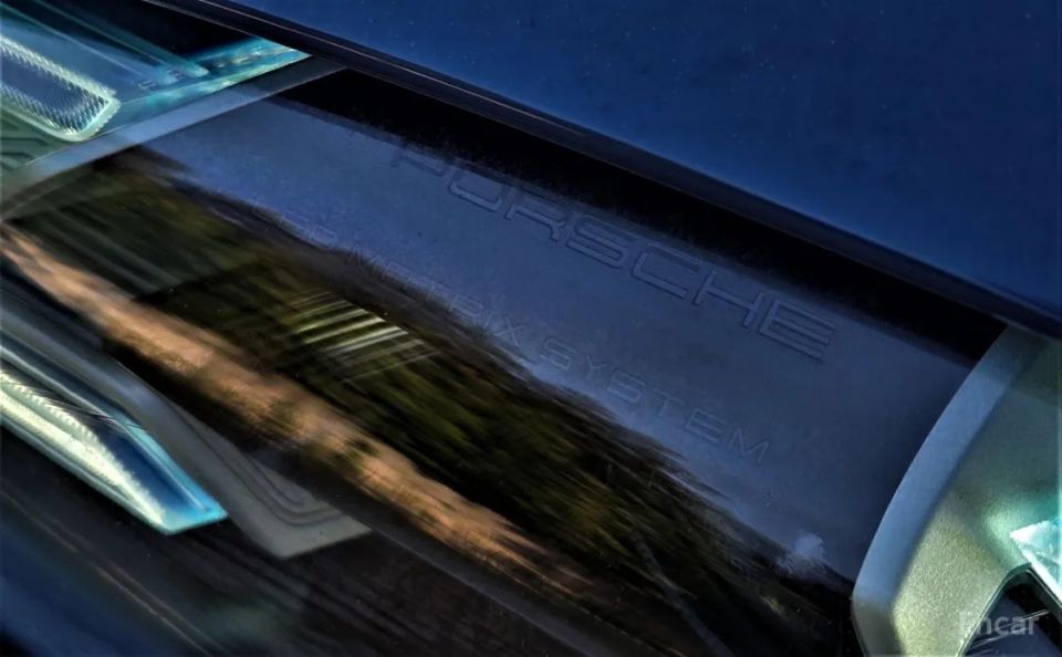 Porsche Taycan