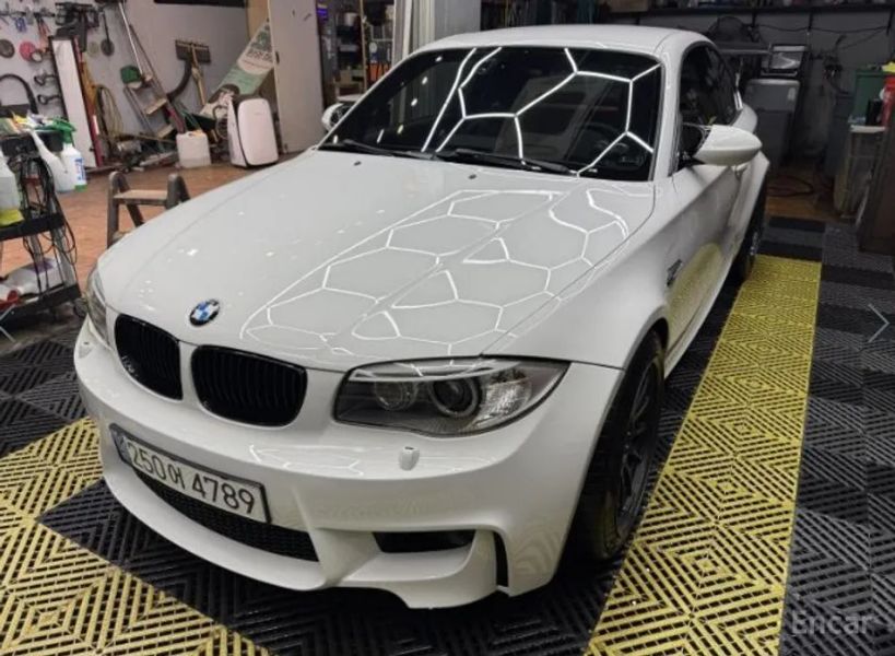 BMW 1M