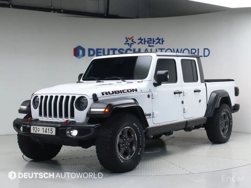 Jeep gladiator
