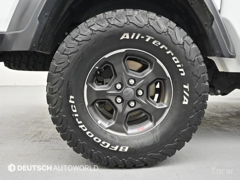 Jeep gladiator