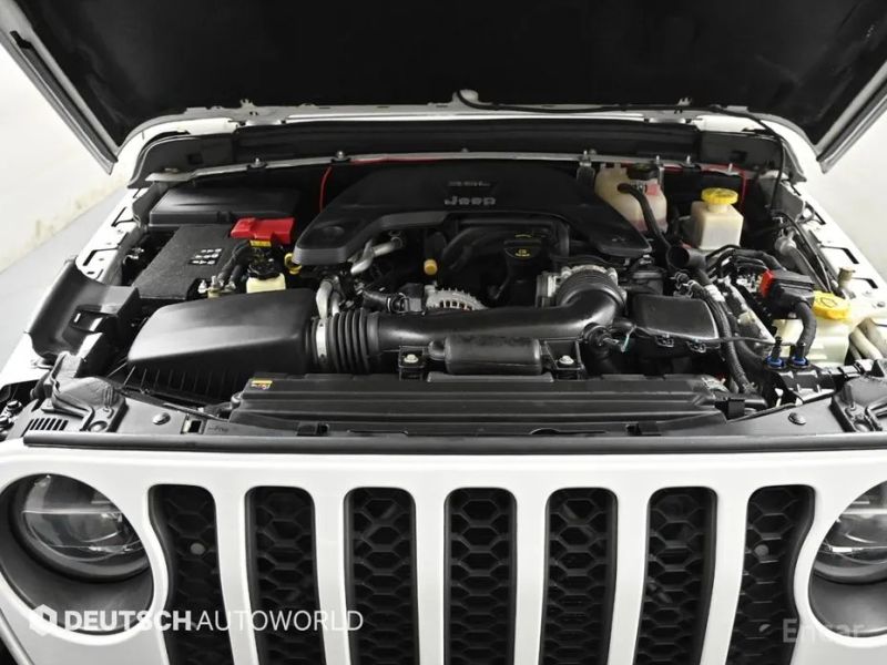 Jeep gladiator
