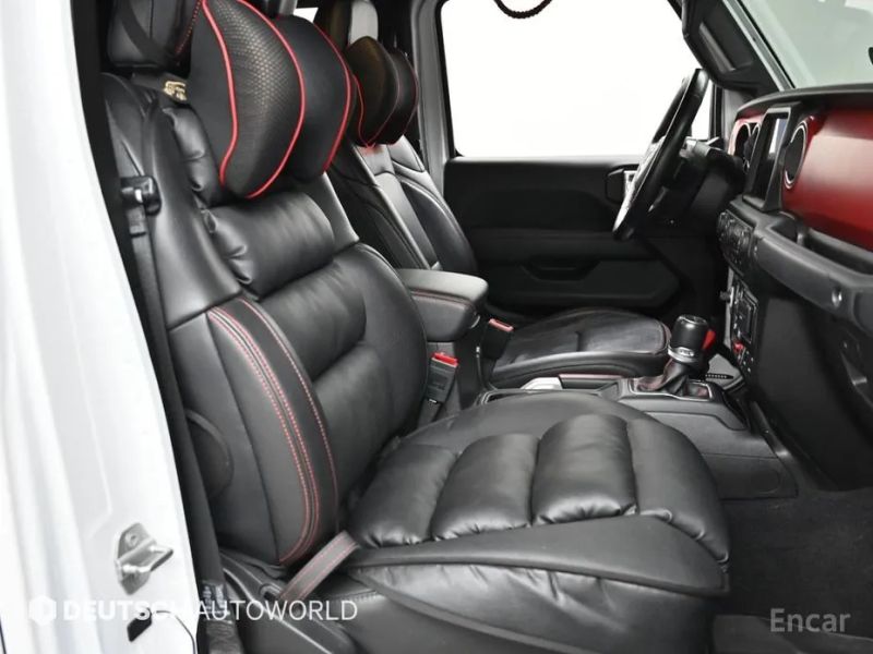 Jeep gladiator