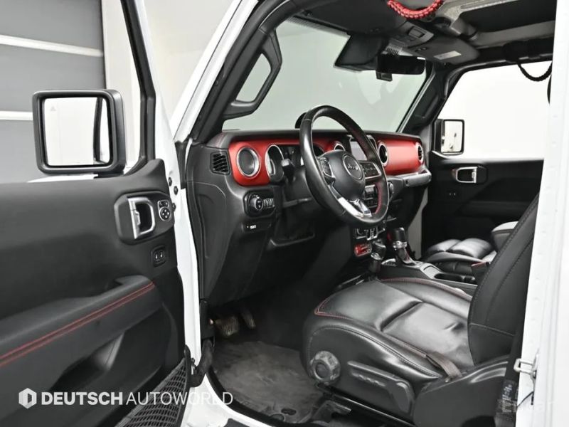 Jeep gladiator