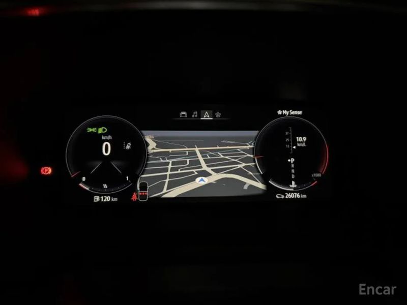 Renault-KoreaSamsung Arkana