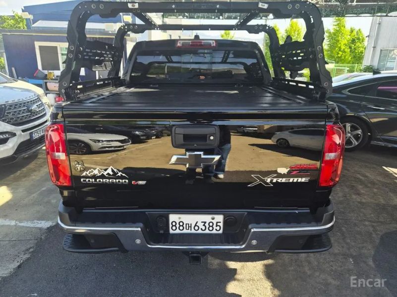 ChevroletGMDaewoo Colorado