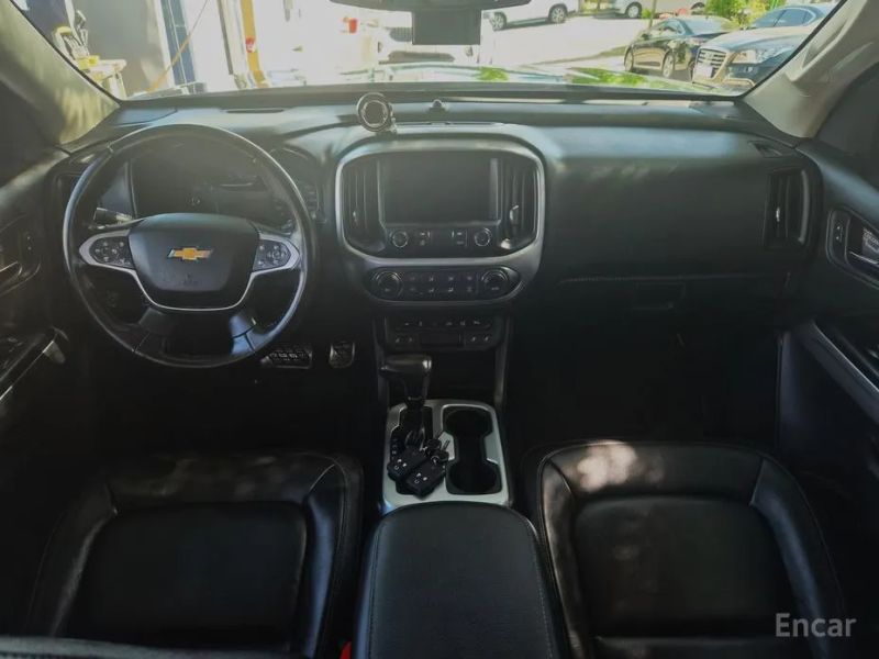 ChevroletGMDaewoo Colorado