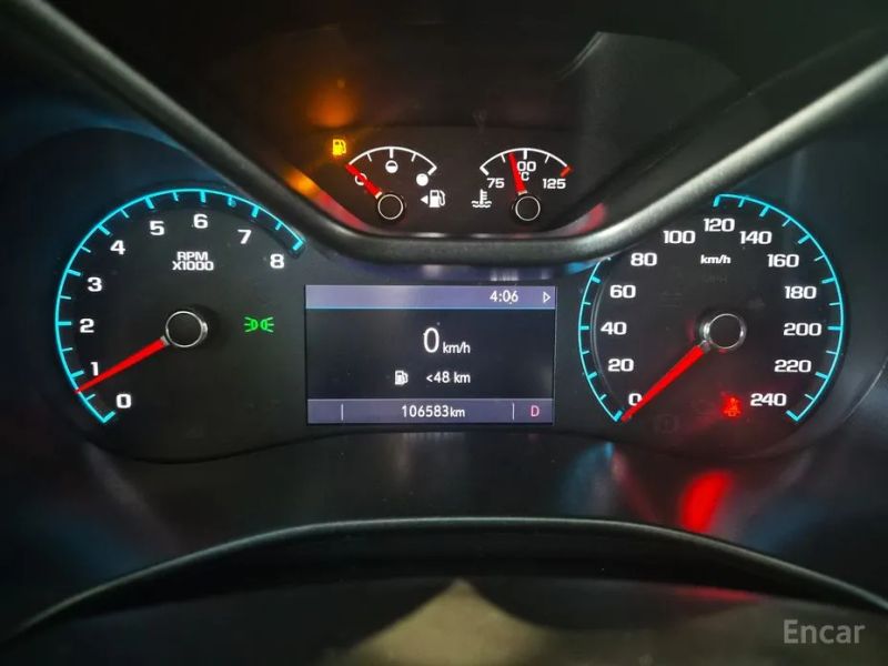ChevroletGMDaewoo Colorado