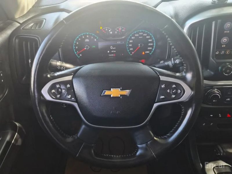 ChevroletGMDaewoo Colorado