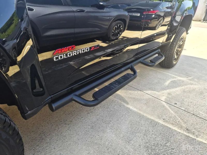 ChevroletGMDaewoo Colorado