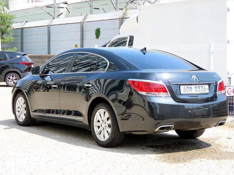ChevroletGMDaewoo Alpheon