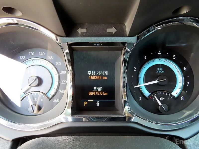 ChevroletGMDaewoo Alpheon