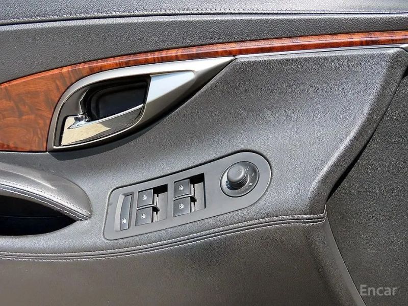 ChevroletGMDaewoo Alpheon