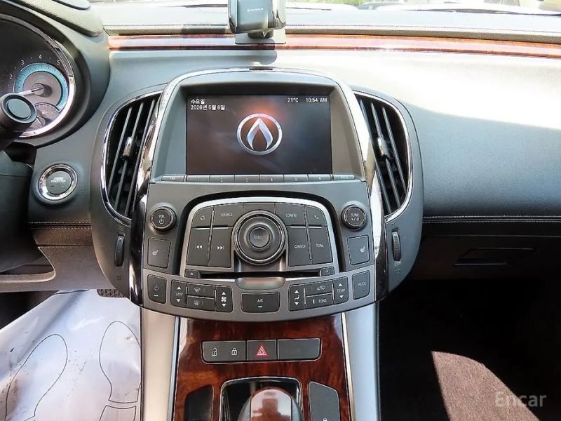 ChevroletGMDaewoo Alpheon