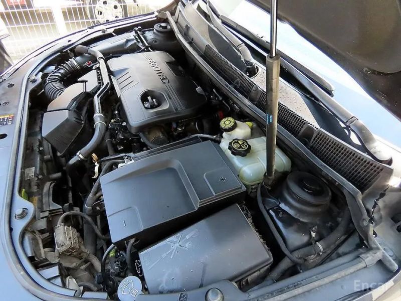 ChevroletGMDaewoo Alpheon