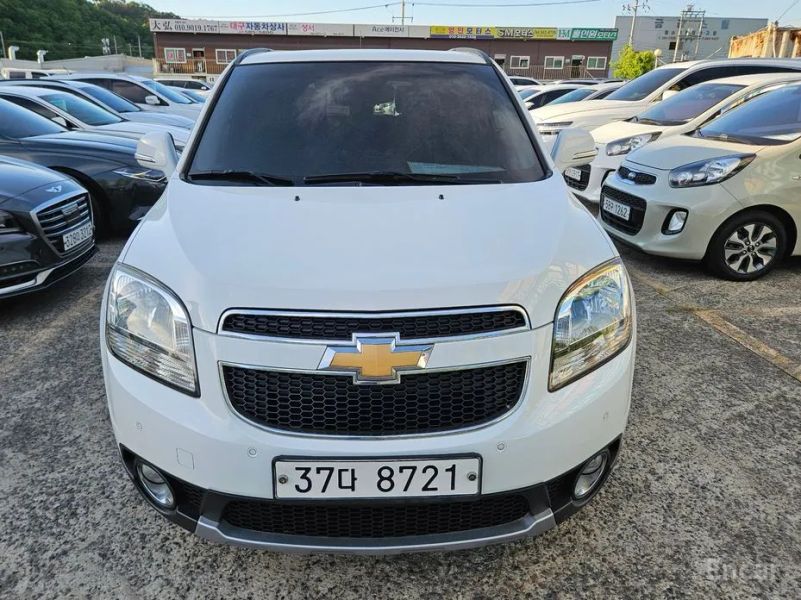 ChevroletGMDaewoo Orlando