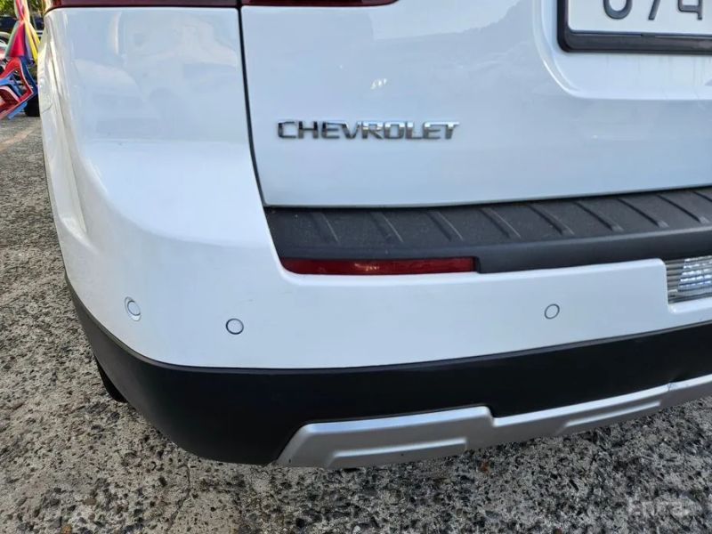 ChevroletGMDaewoo Orlando