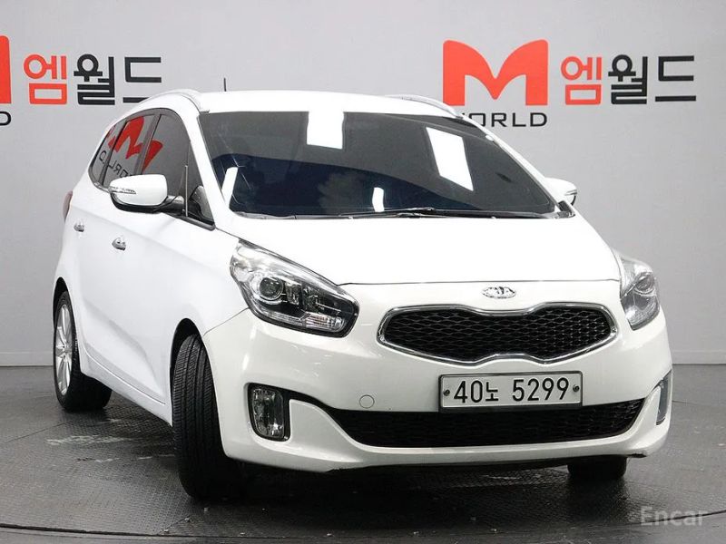 Kia Carens